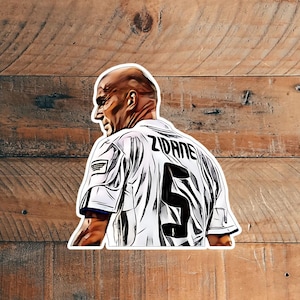 Illustration realistic Cartoon style Football soccer stickers