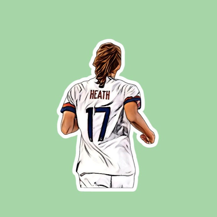 Abby Wambach Dimensions & Drawings