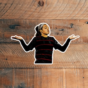 Womens Soccer Football Futbol Champions Vinyl glossy matte Stickers