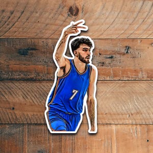 Pegatinas de baloncesto con dibujos animados realistas y divertidas ilustradas.