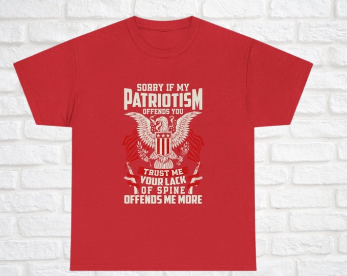 American Pride, USA T-Shirt,American Flag T-Shirt, Proud AmericanProud Patriot T-Shirt