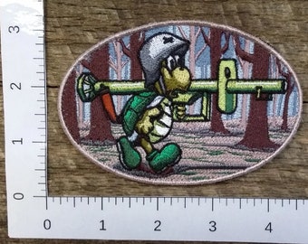 Super Mario Bros. Aufnäher / Patches