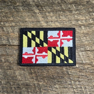 Maryland State Flag