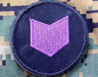 Marvel Hawkeye Embroidered Emblem Patches