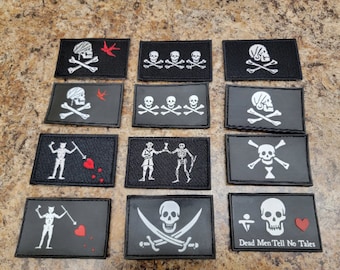 Pirate Patches