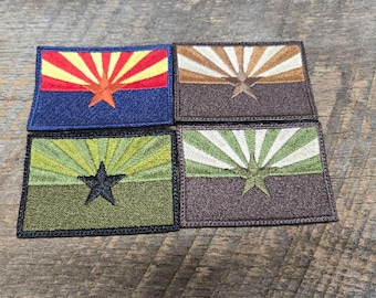 Arizona State Flag