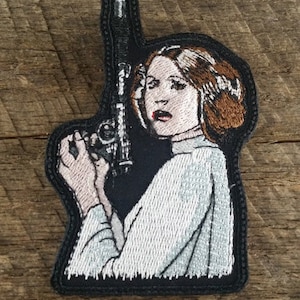 Star Wars Embroidered Patches