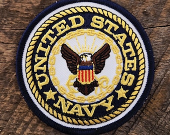 U.S. Navy Patch