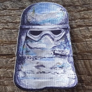Star Wars Helmets Collectors Patches   LIMITED QUANTITY