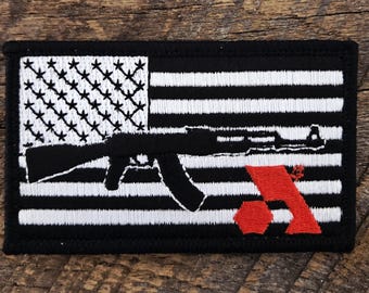 2nd Amendment Patch