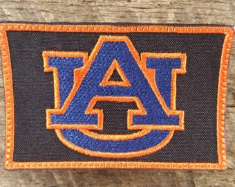 Auburn University Embroidered Patches