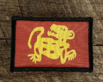 Legends of the Hidden Temple Patches