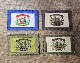 West Virginia State Flag