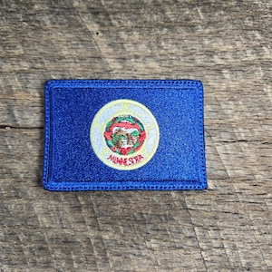 Minnesota State Flag