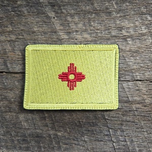 New Mexico State Flag