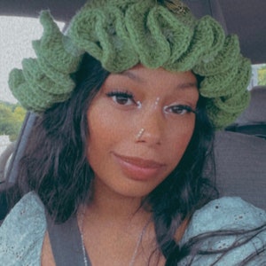 Flower Hat