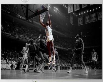 DANNY AINGE Jersey Photo Picture Art BOSTON CELTICS Basketball 8x10 11x14  16x20