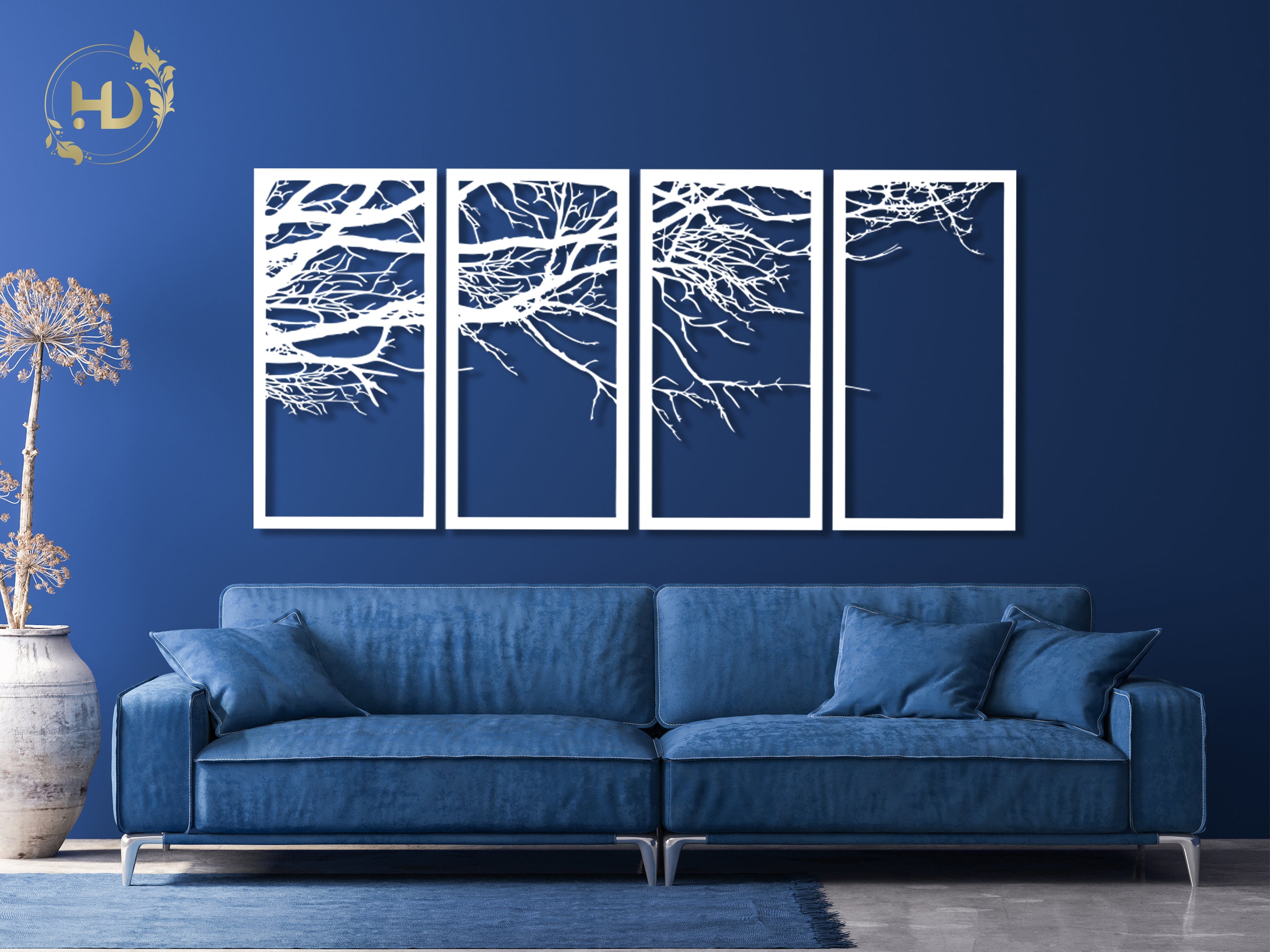 Metal Wall Art, Tree of Life, Tree of Life Wall Decor, Tree Wall Art