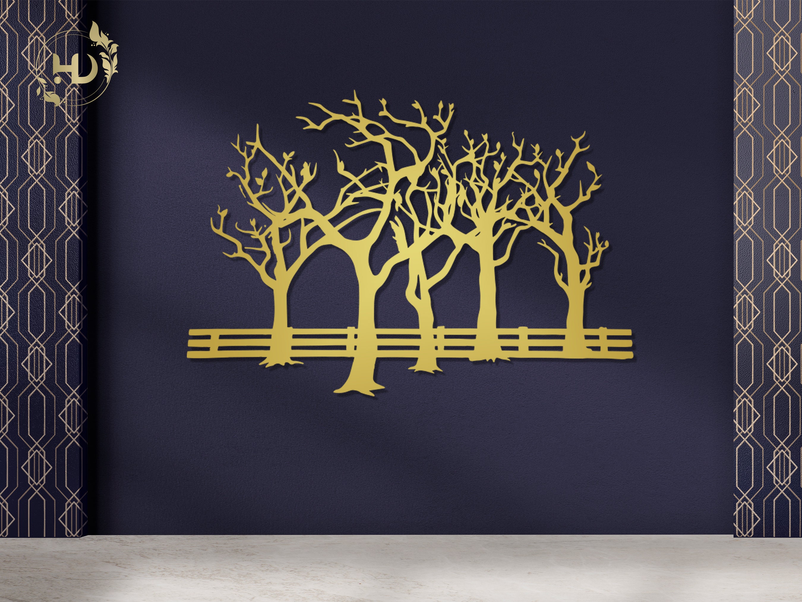 Metal Wall Art, Tree of Life, Tree of Life Wall Decor, Tree Wall Art