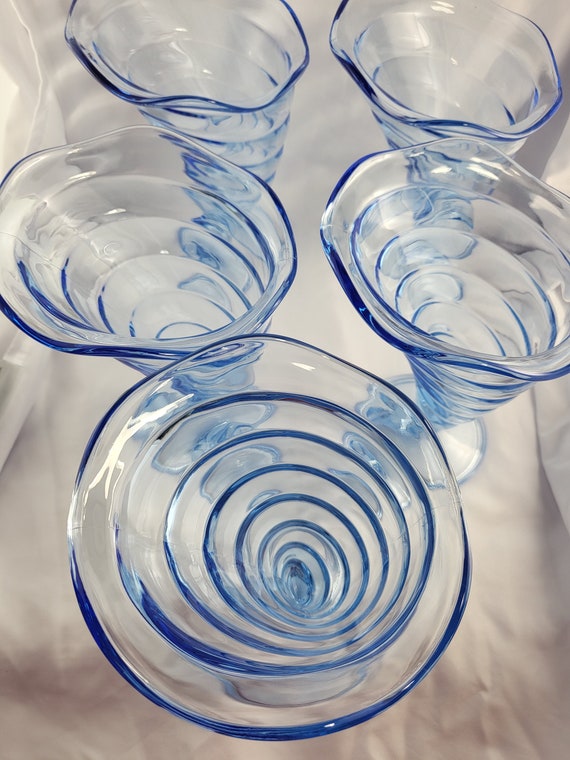 Dessert Cups Dessert Glasses Dessert Bowls Parfait Glasses Ice Cream Bowls Sundae Glasses
