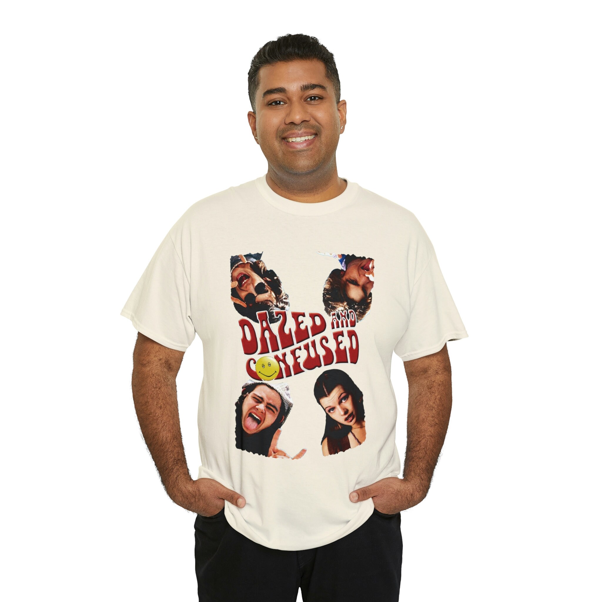 T-shirt Homme It's Always Sunny In Wrexham - Design Dragon Vintage - Coton Confortable - Marque Winorsar