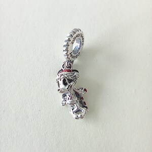 pandora christmas sterling silver mickey charm ale s925