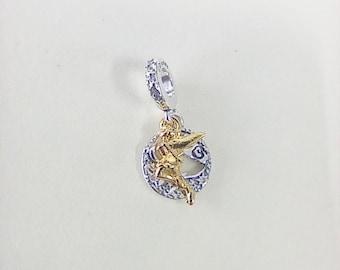 pandora tinker bell celestial night dangle charm