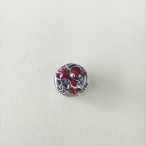 pandora spinne mann charme ael s925