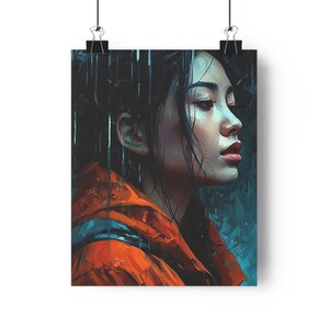 Oil Painting, Collection, #7, Series, Premium Poster, Digital, Wall Art, Theme, Style, Home, Prints