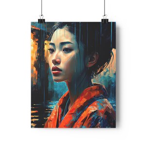 Oil Painting, Collection, #8, Series, Premium Poster, Digital, Wall Art, Theme, Style, Home, Prints