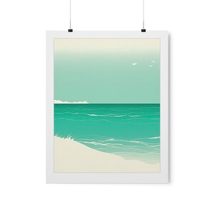 Illustration Collection, #8, Series, Premium Matte Posters, Digital, Wall Art, Theme, Style, Home, Prints