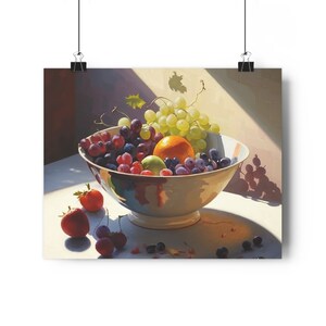 Impressionist Digital Painting, Collection, #2, Series, Premium Poster, Wall Art, Theme, Style, Home, Prints