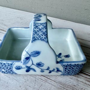 Porcelain Baskets - Etsy