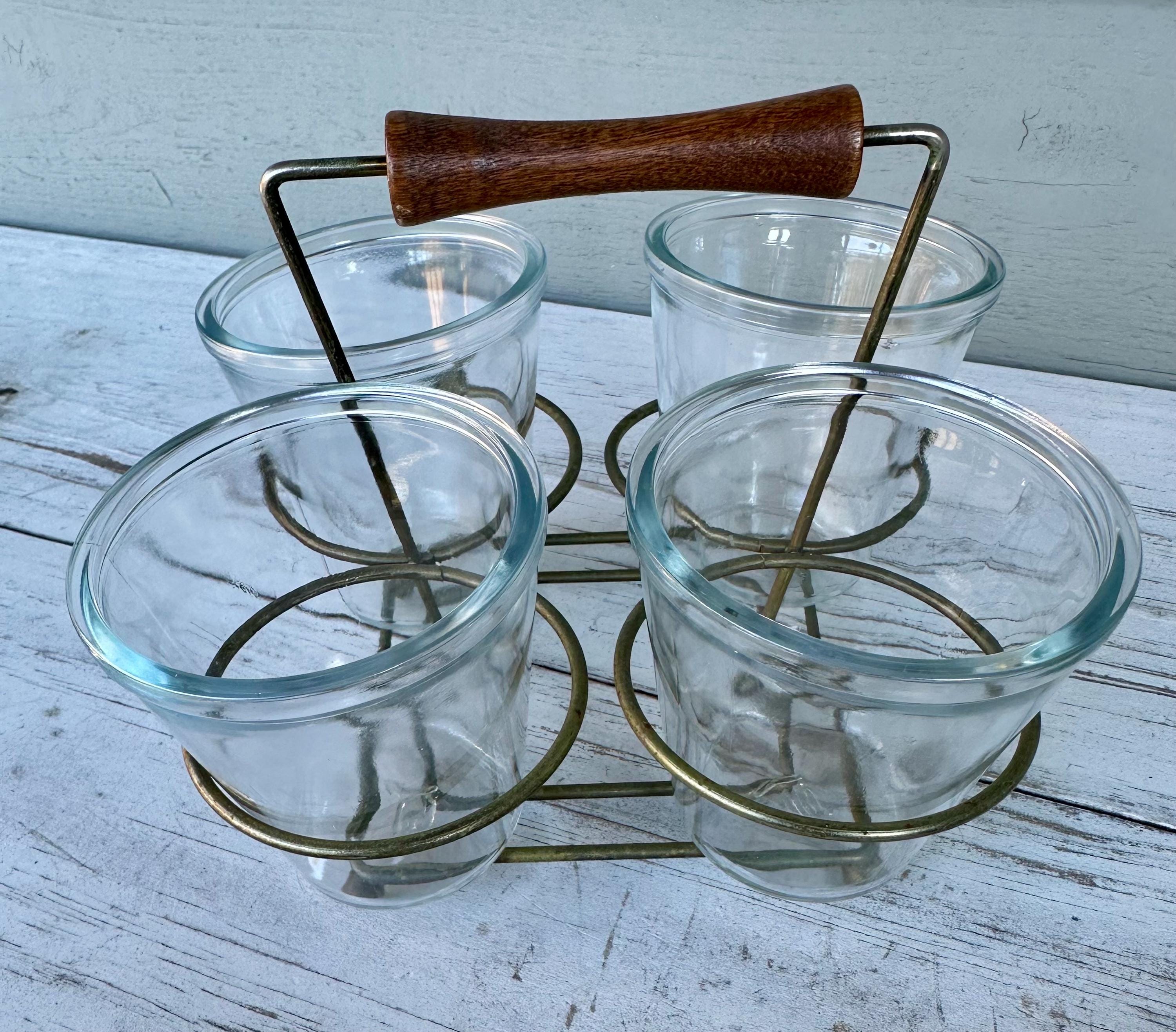 Mcm Glass Carrier - Etsy