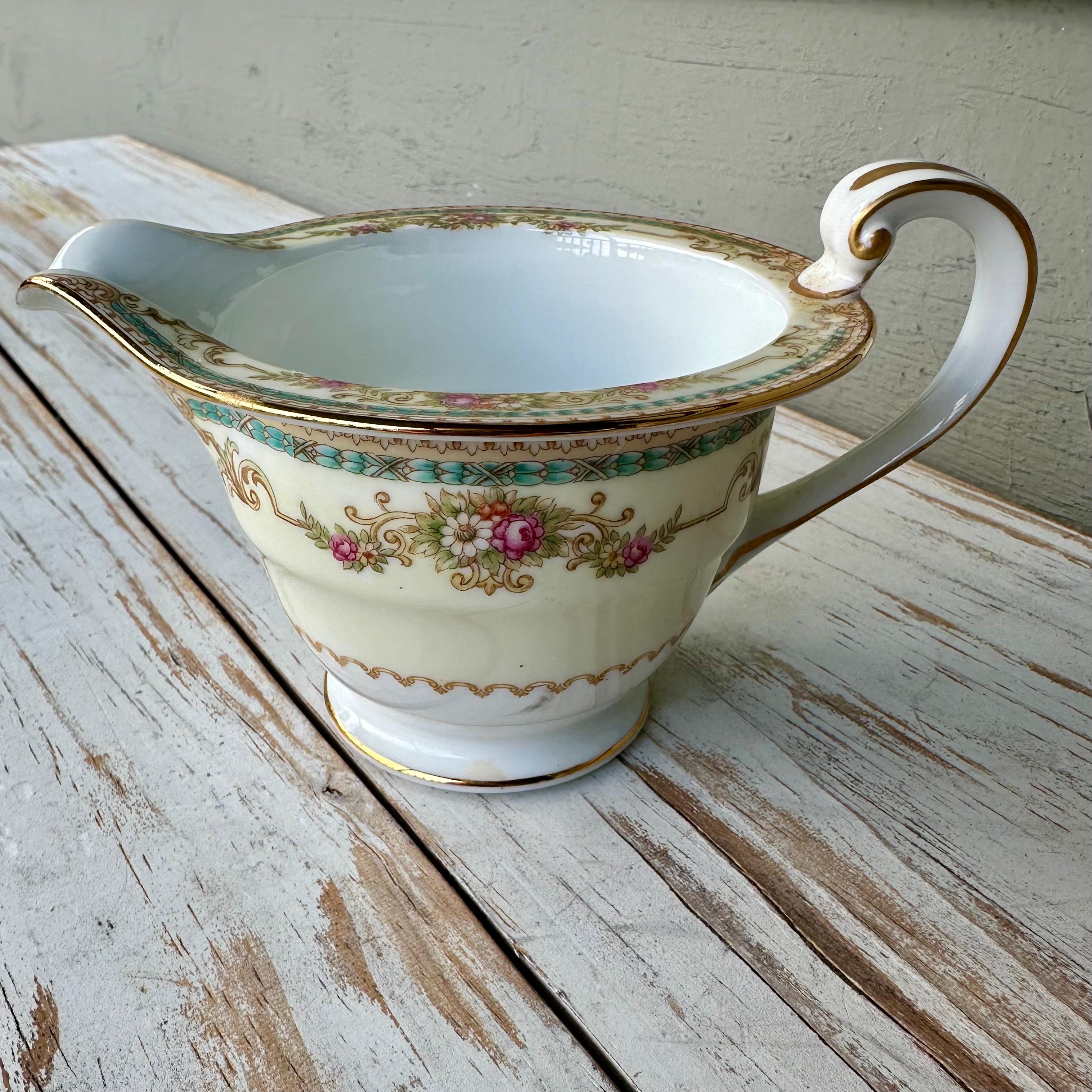 Pitcher Made in Occupied Japan - Etsy