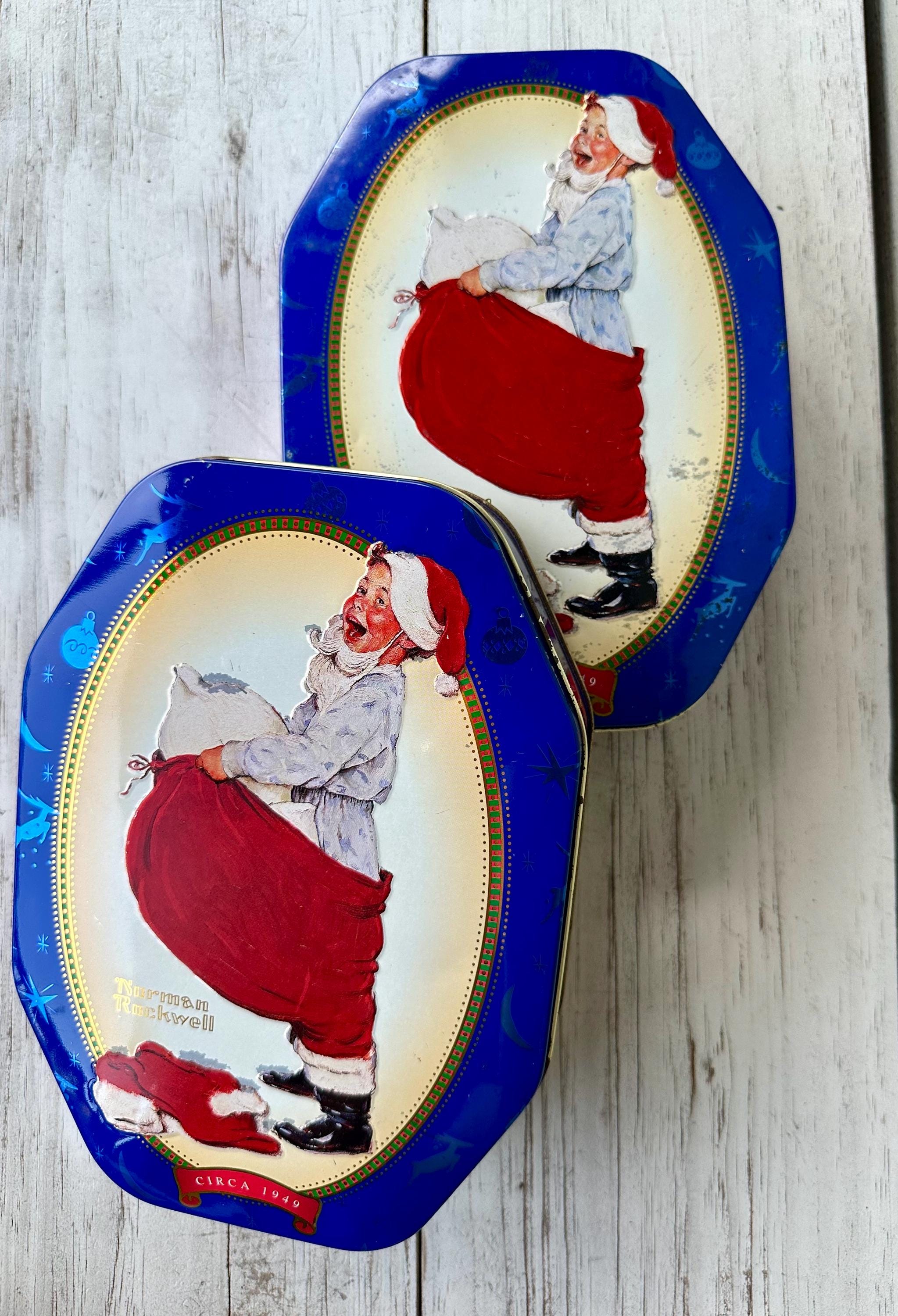 Vintage Snickers Tin - Etsy