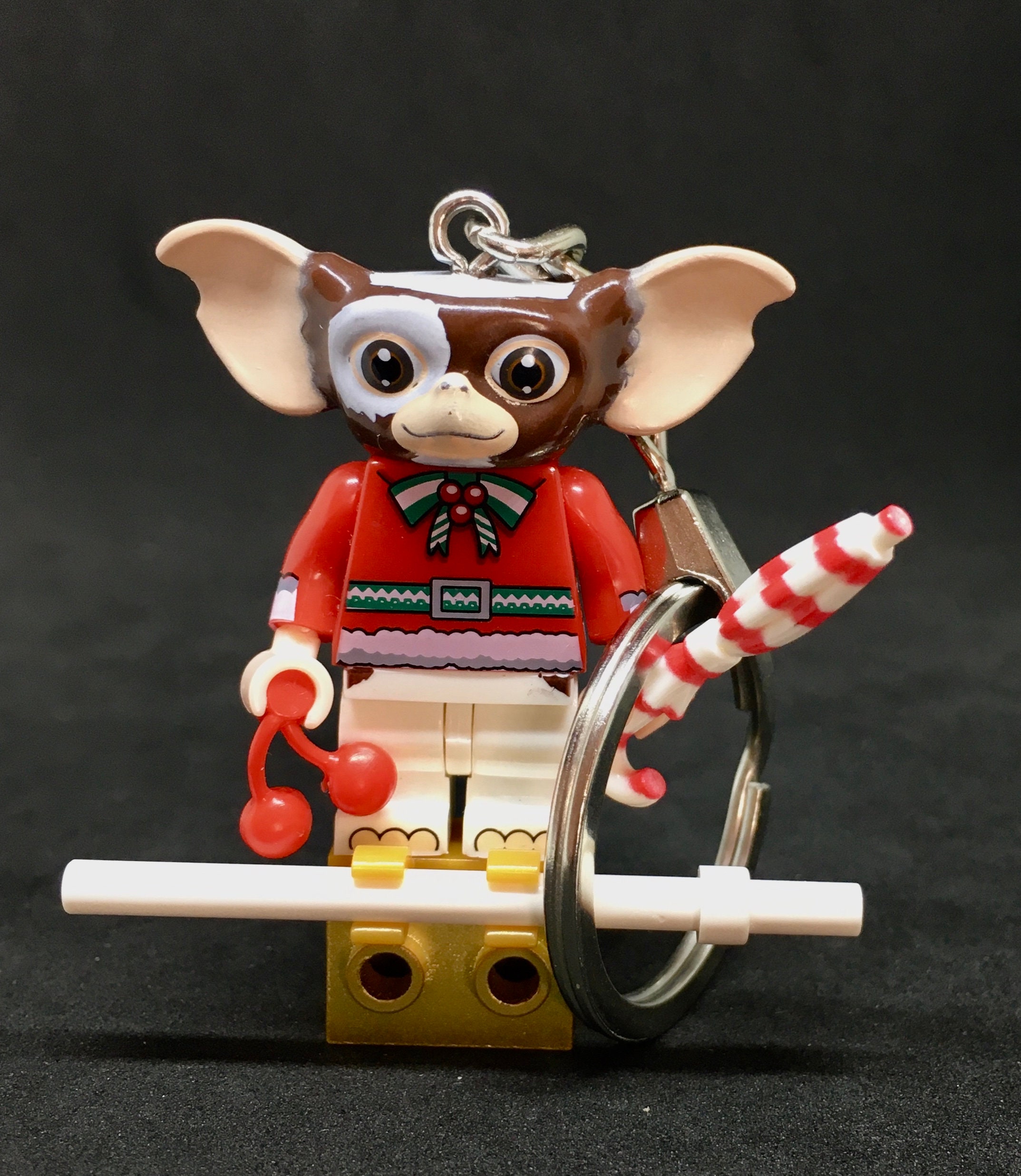 Peluche Gremlins Gizmo Applause 1984 - jouets rétro jeux de société  figurines et objets vintage