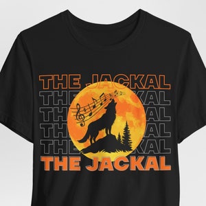 WEST WING The Jackal, Political tshirt, West Wing Fan Gift, Election Democratic, American TV Show, Leo McGarry, Jed Bartlet, C.J. Cregg image 1