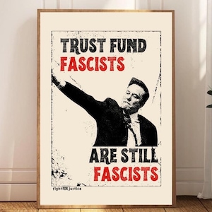 Activism Fight FOR Justice Series, Freedom, Anti fascism, Printable Posters, Trump, Quote, Feminist Art, Linocut Style Print, Social BLM