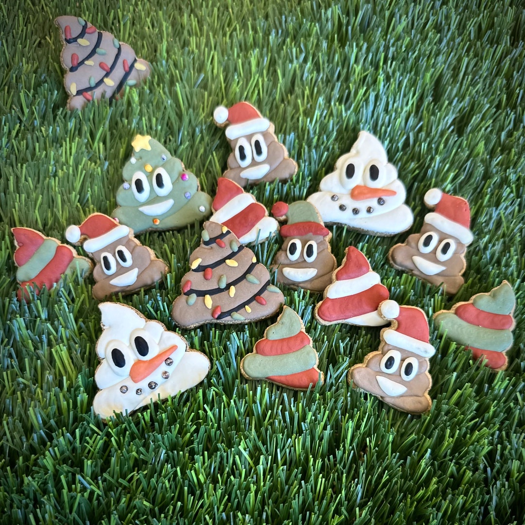 Jingle Smells Dog Treats Etsy