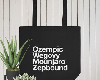 The Skinny Tote