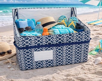 COLLAPSIBLE STORAGE CONTAINER