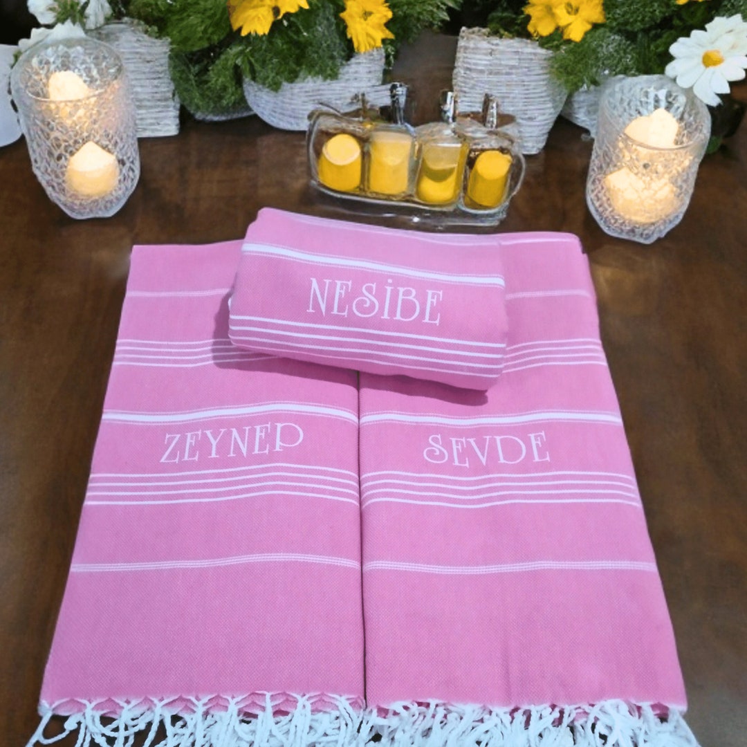 Bulk Beach Towels for Bachelorette Parties Beach Weddings or Etsy
