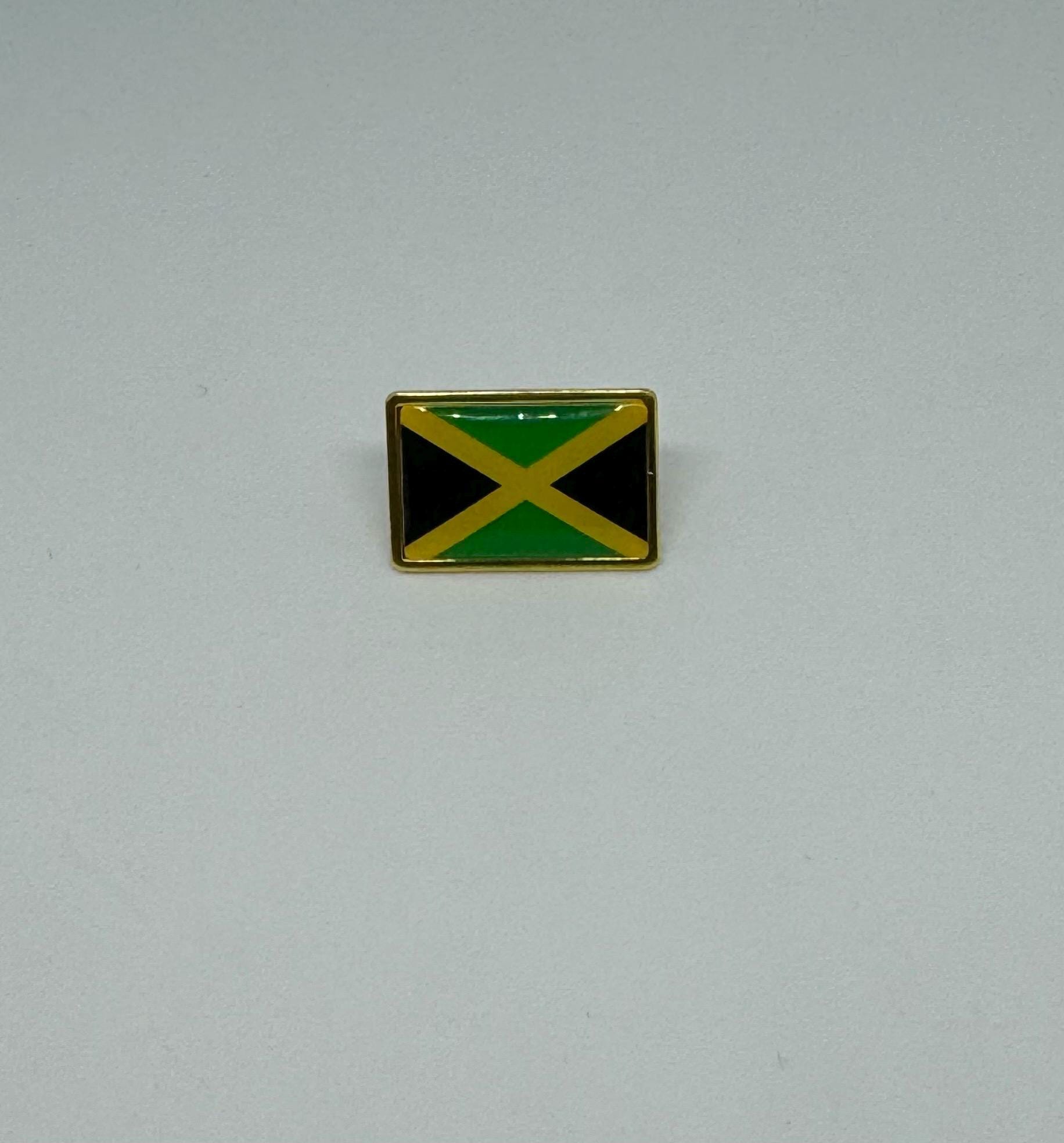 Country Flag Enamel Pins – National Flag Lapel Pins for Travel ...