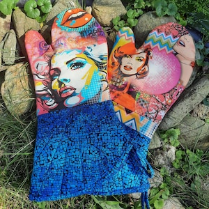 oven gloves