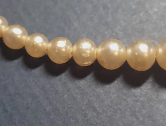 Collectables America Classic Pearls Sterling Clasp 5