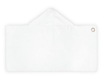Youth Hooded Towel