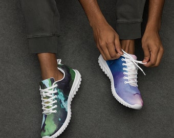 Men’s athletic shoes