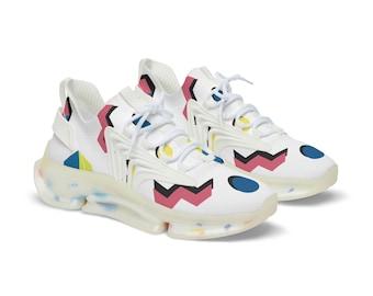 メンズメッシュスニーカー