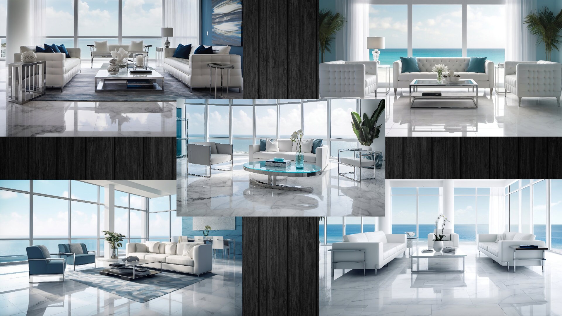 5 Virtual Backgrounds for Teams Meetings. Professional Virtual Etsy